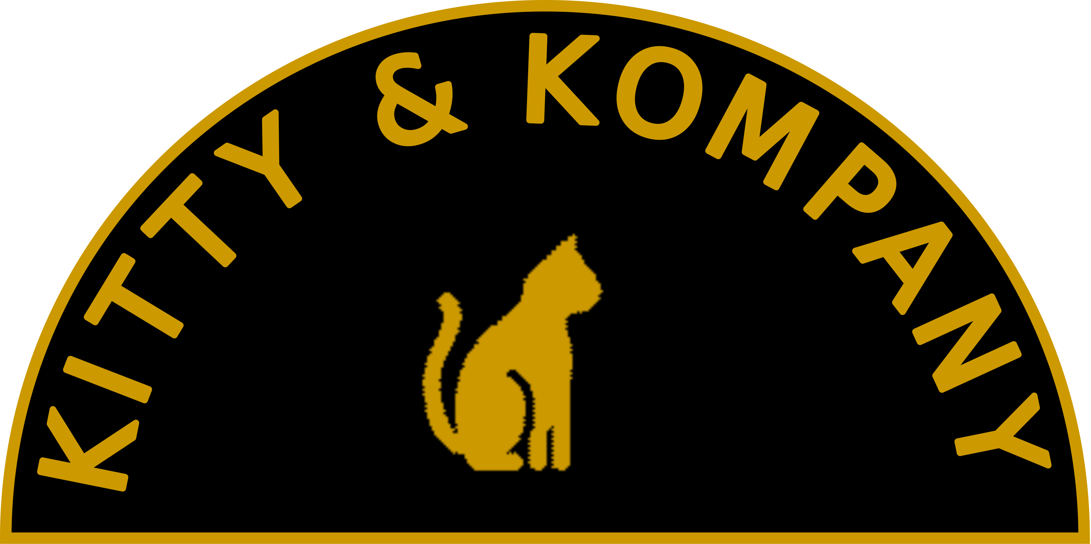 Kitty & Kompany logo
